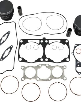 Wiseco Pro-Lite Piston Kit Polaris 800 CFI 85.00mm Bore
