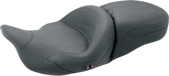 Heated Plain Vinyl 2-Up Seat