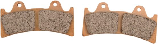 Sintered DoubleH Front Brake Pads