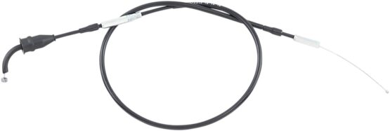 Black Vinyl Throttle Cable - Image 2