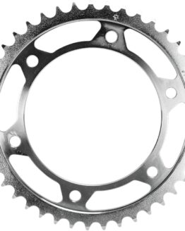 Steel Rear Sprocket - 43 Tooth 525