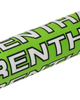 Renthal Vintage SX Bar Pad Green/White Retro 10in