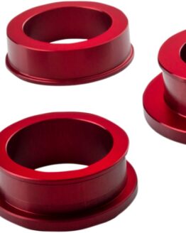 Captive Wheel Spacer Set