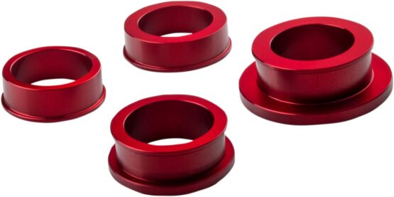 Captive Wheel Spacer Set