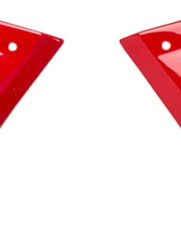 Side Panels Red