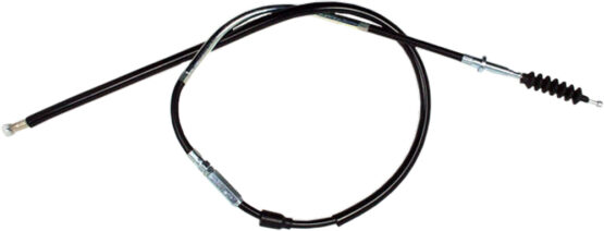 Black Vinyl Clutch Cable