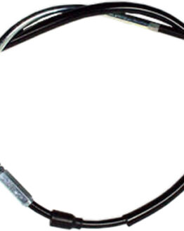 Black Vinyl Clutch Cable