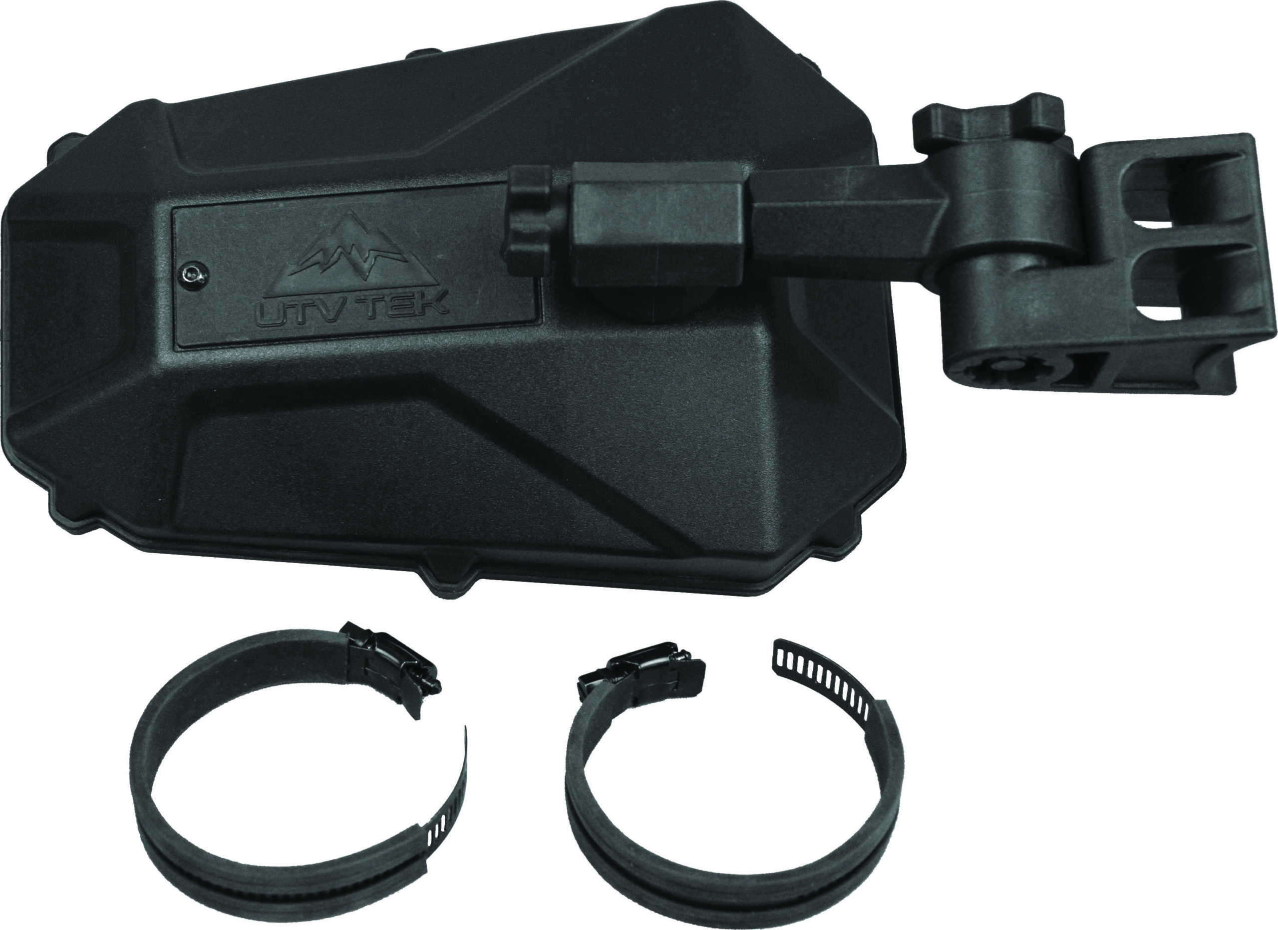 ATV-TEK Elite Side Mirrors with Blind Spot and Dual Breakaway Mount - Image 3