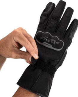 RST Axiom CE Waterproof Glove Black Size 10