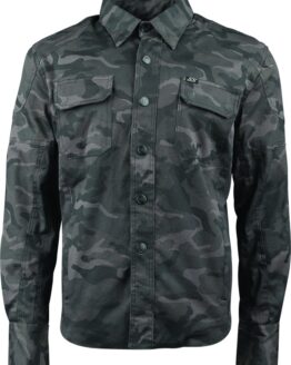 Call to Arms Moto Shirt Camouflage - Medium