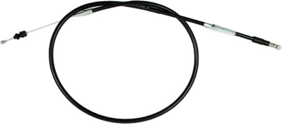 Black Vinyl Clutch Cable