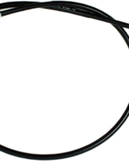 Black Vinyl Clutch Cable