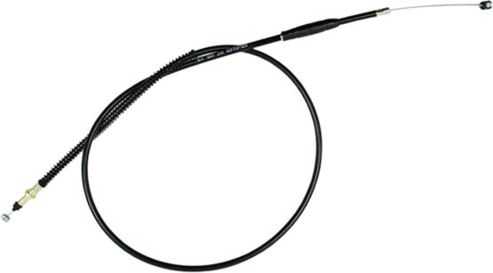 Black Vinyl Clutch Cable