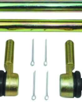 QuadBoss Tie Rod Assembly Upgrade Kit Fits 99-00 Honda TRX400EX FourTrax
