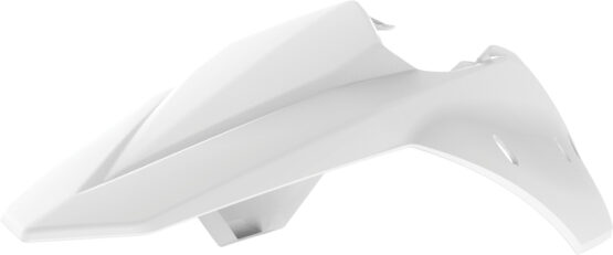 Rear Fender - White