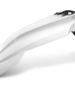 Cycra Cycralite Front Fender White Fits 16-22 KTM 125 SX