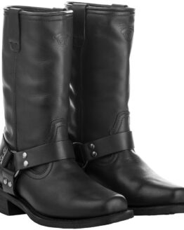 Tall Spark Boots Black US 10