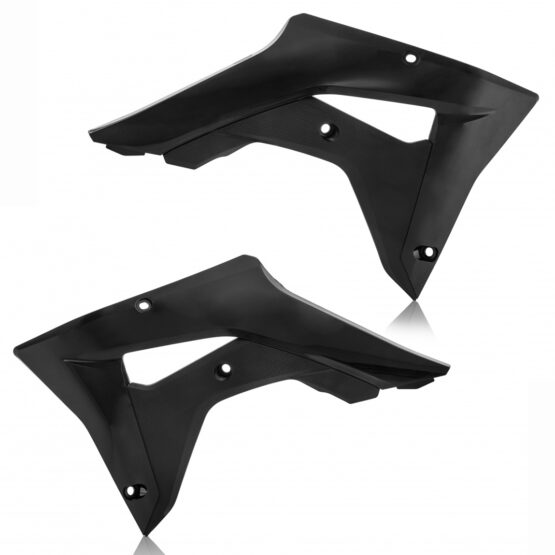 Radiator Shrouds - Black