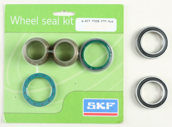 Wheel Seal & Bearing Kit Front