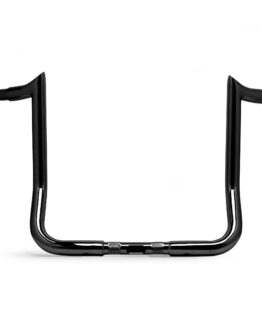 10" Monkey Handlebars - Black