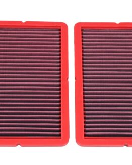 BMC Replacement Panel Air Filter Full Kit Fits 04-09 Ferrari F430 4.3L V8