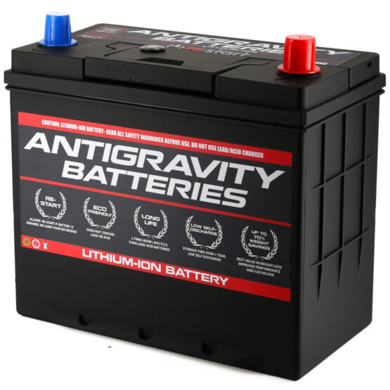 Group 75/78 Lithium Car Battery w/Re-Start - Image 2