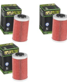 HF155 Oil Filter - 3 Pack