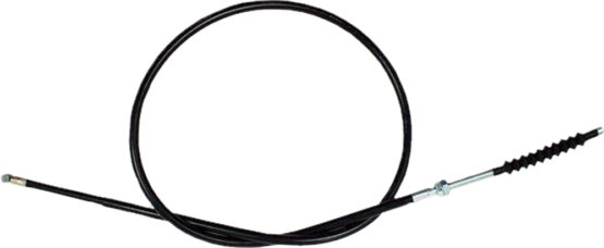 Black Vinyl Clutch Cable