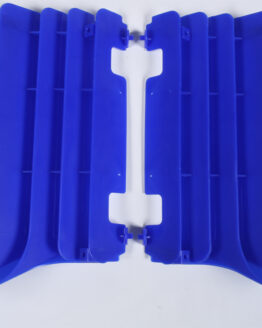 Radiator Louvers Blue