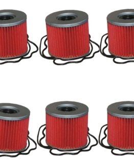 HF133 Oil Filter - 6 Pack