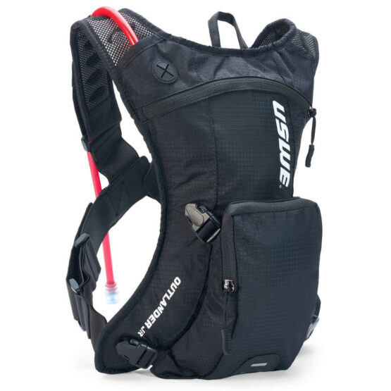 Outlander Jr Hydration Pack 3L - Carbon Black