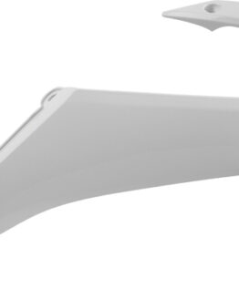 Radiator Shrouds - White/Black