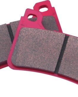 BikeMaster Sintered Front Brake Pads Fits Honda