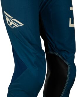 Fly Racing Womens Lite Pants Navy/Ivory US 03/04