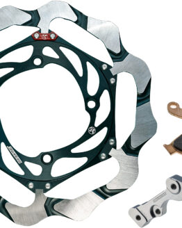 Braking EPTA Batfly Al-Hub Front Rotor Kit 270mm Fits 2019 Honda CRF250 CRF450