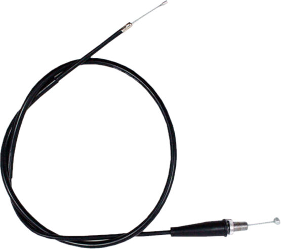 Black Vinyl Throttle Cable