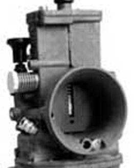 TMX Radial Flat Slide Smooth-Bore Carburetor Kit 38 mm