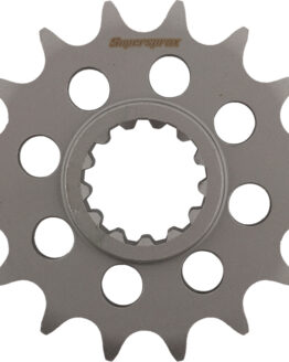 Supersprox 16T Front Steel Countershaft Sprocket 525 For Honda