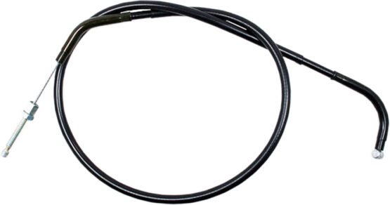 Black Vinyl Clutch Cable