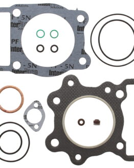 Vertex Top End Gasket Kit Fits Honda