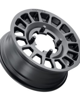 Method MR407 Bead Grip 15x6 Matte Black Aluminum Wheel