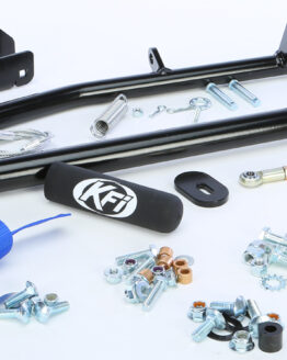 ATV Plow Manual Lift