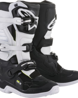 Tech 3 Stella Boots Black/White Size 7