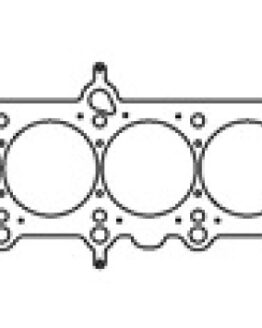 MLS Head Gasket 85mm .120" Steel Fits BMW M50B25/M52B28 323/325/328/525/528