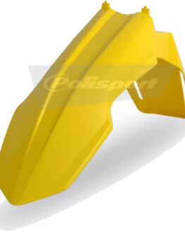 Front Fender - Yellow
