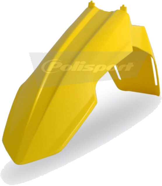 Front Fender - Yellow