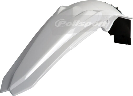 Rear Fender - White