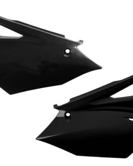 Side Panels - Black