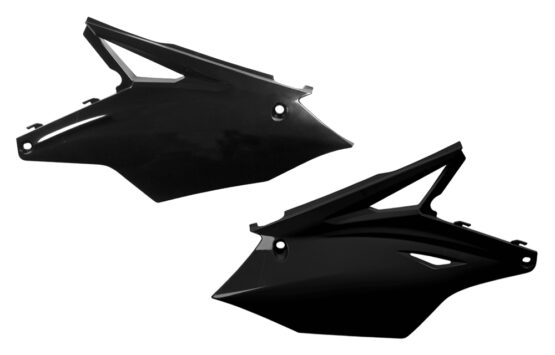 Side Panels - Black