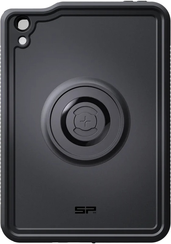 SP CONNECT Xtreme SPC+ Case for iPad Mini 6/7 Black - Image 3